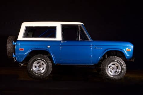 1973 Ford Bronco Sold Motorious