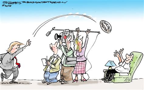 Political Cartoons Dana Summers Social Media Washington Times