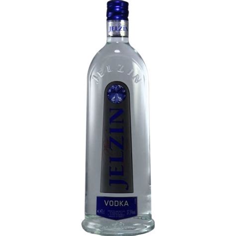 Pure Jelzin Vodka 700ml Hop Hing Loong
