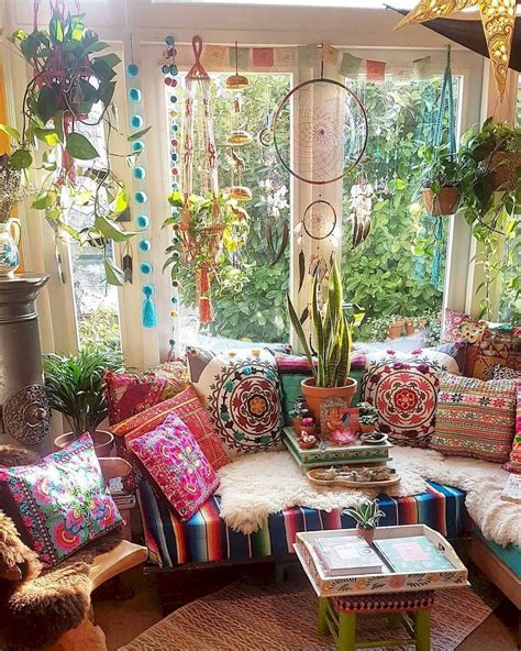 Bohemian Bedroom Decor Ideas Discover 33 Bohemian Rooms That Will Certainly Motivate You To