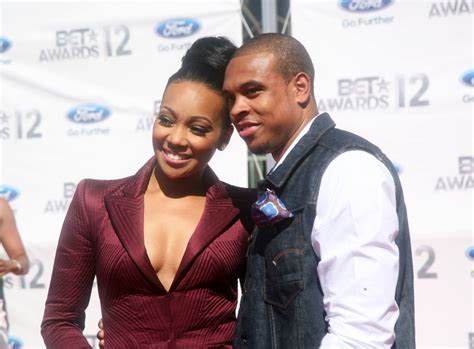Monica And Shannon Brown Reportedly Split