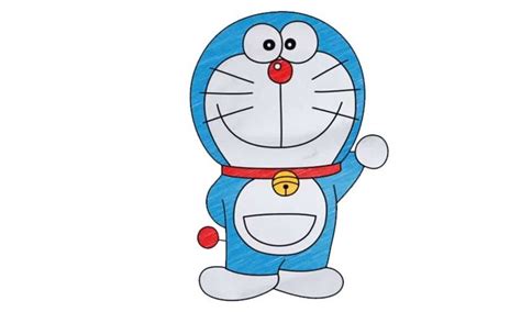 How To Draw Doraemon My Ho To Draw