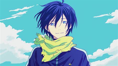 Yato Noragami 1920×1080 Animewallpaper