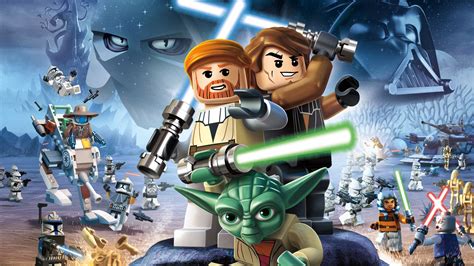 Lego Star Wars Iii The Clone Wars Available Now On Xbox One — Disney Marvel