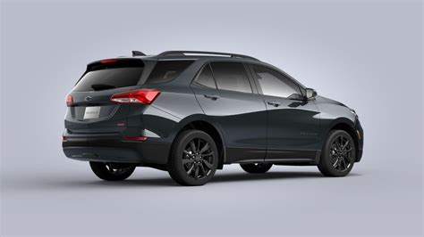 New 2022 Chevrolet Equinox Rs In Iron Gray Metallic For Sale In Warren