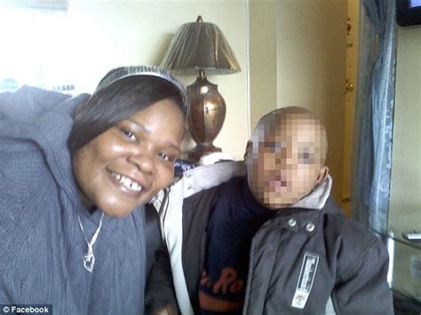 Tanya Byrd Murder Grisly Photo Of Smiling Son Bahsid Mclean With His