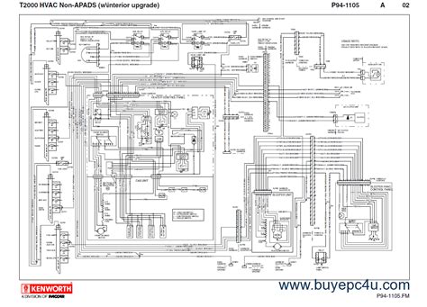 How to look up wiring diagrams for kenworth. Kenworth Speedometer Wiring Diagram - Wiring Diagram Schemas