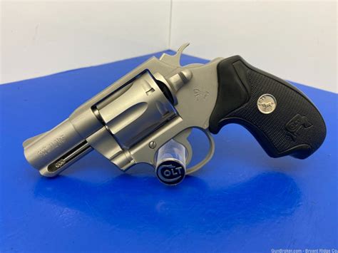Sold 1996 Colt Sf Vi 38 Special Stainless 2 Rare 1 Year Production