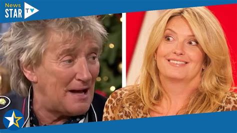 Penny Lancaster In Very Candid Insight Into Sex Life With Husband Rod