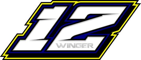 Winger2020carnumber12 World Of Outlaws