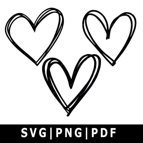 Drawing And Illustration Digital Heart Splatter Svg Digital File Pe
