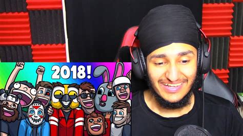 Vanoss Gaming Funny Moments Best Of 2018 So Far Reaction Youtube