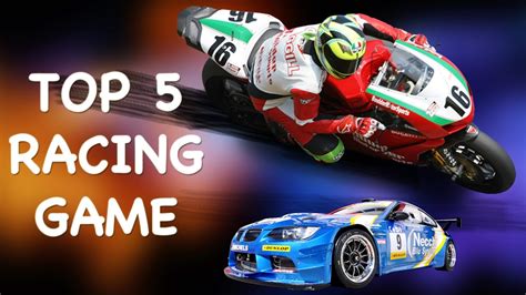 Top 5 Best Racing Games 2017 For Android Under 100 Mb Youtube