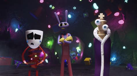 The Amazing Digital Circus Is The Biggest Indie Animation In Years