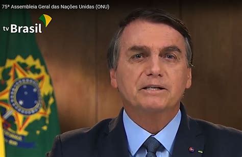 Brasil Trata Crime Ambiental Com ‘tolerância Zero Afirma Bolsonaro