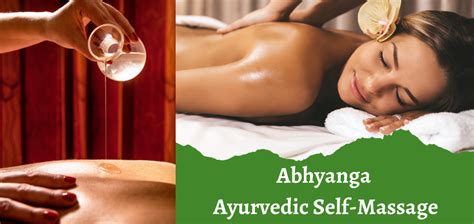 Abhyanga The Benefits Of Ayurvedic Self Massage Haritha Ayurveda