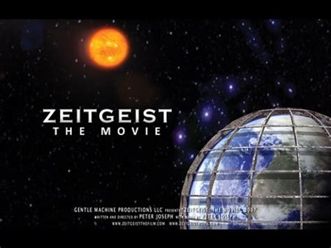 The movie is really a 2007 documentary film by peter joseph examining modern conspiracies and possible historical surrounding himovies.to is a free movies streaming site with zero ads. Zeitgeist: The Movie (2007) - YouTube