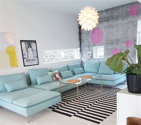 warna cat ruang tamu  sofa coklat inspirasi