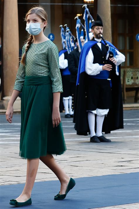 Infanta Sofía Sin Noticias De Dior El Mundo