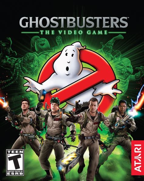 Ghostbusters The Video Game Gamespot