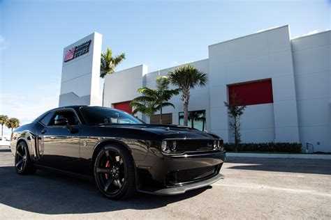 Used 2017 Dodge Challenger Srt Hellcat For Sale 54900 Marino