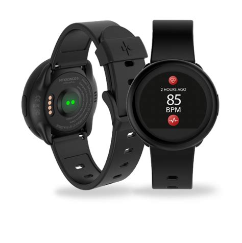 Smartwatch Mykronoz Zeround 3 Lite Negru