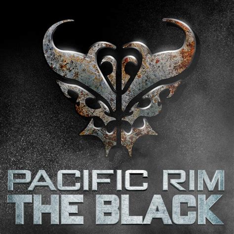 Pacific Rim Kaiju Logo