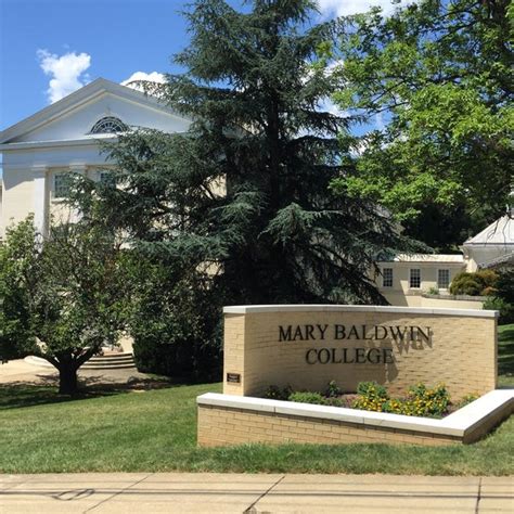 Mary Baldwin College 318 Prospect St
