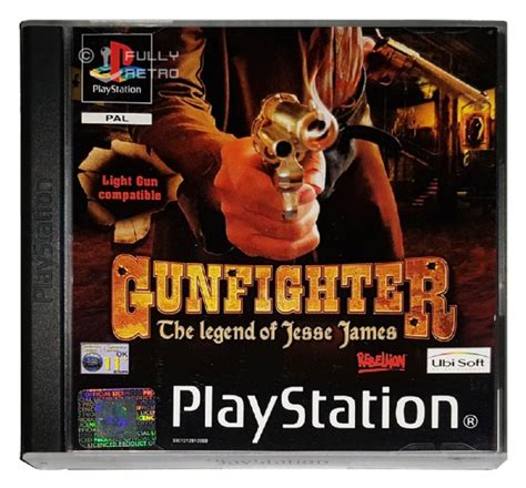 Buy Gunfighter The Legend Of Jesse James Playstation Australia