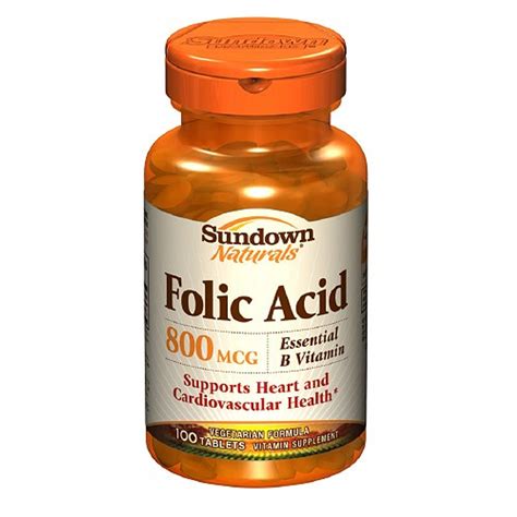 Folic Acid Pictures