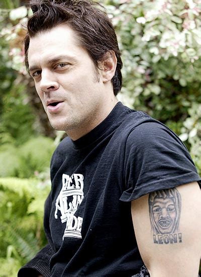 Johnny Knoxville 2012 Star