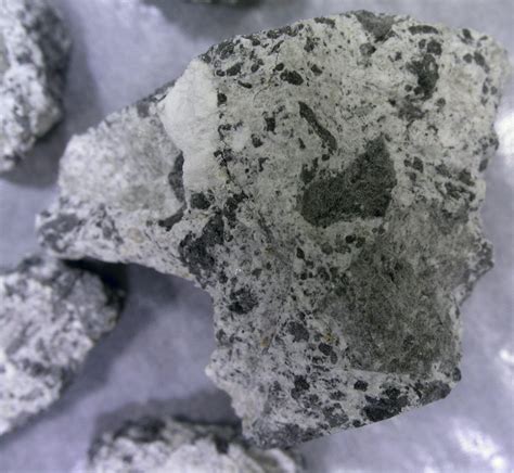 Lunar Regolith Breccias And Fragmental Breccias Some Meteorite