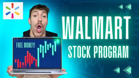 Walmart Associate Stock Program Update 080522 Youtube