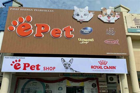 E Pet Shop Bukit Mertajam • Ps Herbs