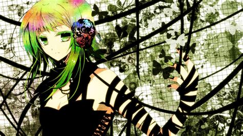 Anime Vocaloid Megpoid Gumi Wallpapers Hd Desktop And Mobile