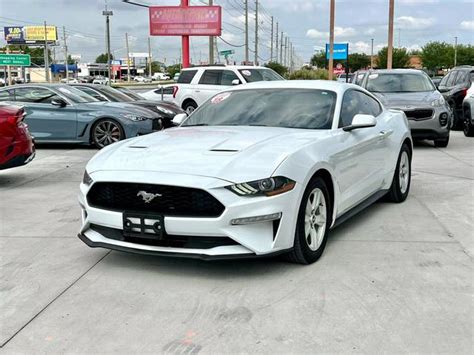 Used Ford Mustang 2018 For Sale In Orlando Fl Sonydam Auto Sales Orlando