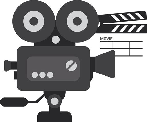 Video Clipart Movie Director Video Movie Director Transparent Free For