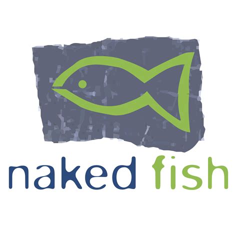 Naked Fish Logo Png Transparent Svg Vector Freebie Supply