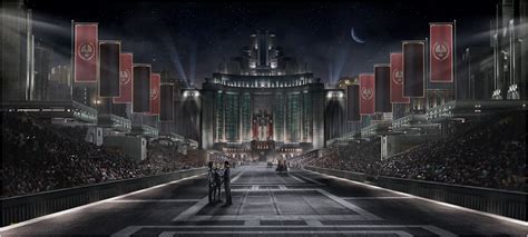 The Hunger Games Wallpaper Beautiful A Dystopia And Opening Ceremony