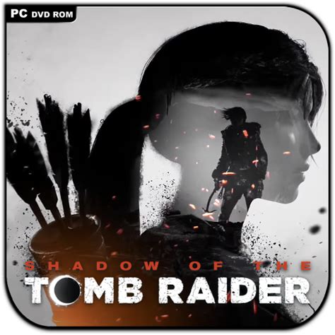 Shadow Of The Tomb Raider Dock Icon 2 By Kiramaru Kun On Deviantart