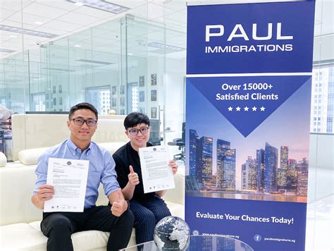 Paul Immigrations Reviews Easy Pr Application In Singapore