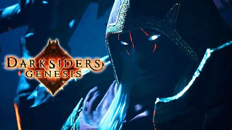 Darksiders Genesis Gameplay Trailer Gamescom 2019 Genesis Games