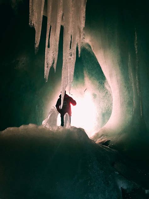 Visiter La Grotte De Glace Eisriesenwelt En Autriche Nos Coeurs Voyageurs