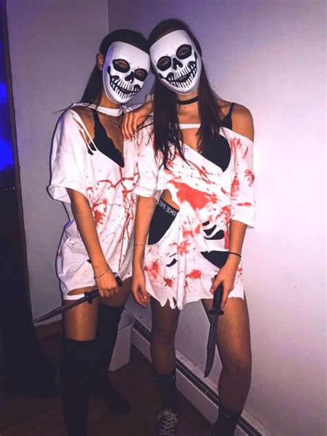 Super Duo Halloween Costume Ideas For You And Your Best Friend