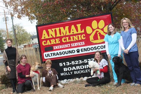 Acc 123 Animal Care Clinic