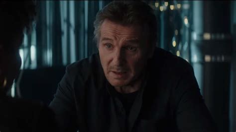 Blacklight Trailer Liam Neeson Tries To Take Down The Head Of The Fbi