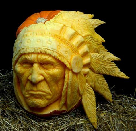 Extreme Pumpkin Carving Awesome Pumpkin Carvings Amazing Pumpkin