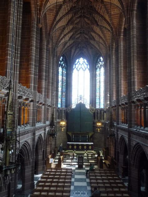 Top hotels close to anglican cathedral of st. Liverpool: inside the Anglican cathedral © Chris Downer ...