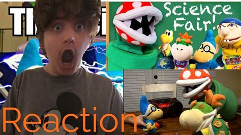 Sml Movie The Science Fair Reaction Youtube