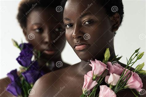 centre d intérêt des femmes afro américaines nues image stock image du filles femmes 180314471